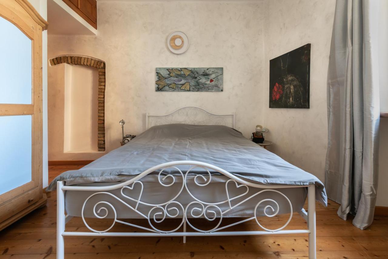 Rooms Relais Art Borgocastello3 Gorizia Eksteriør bilde
