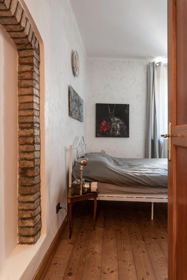 Rooms Relais Art Borgocastello3 Gorizia Eksteriør bilde
