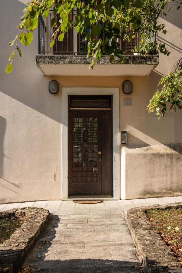 Rooms Relais Art Borgocastello3 Gorizia Eksteriør bilde