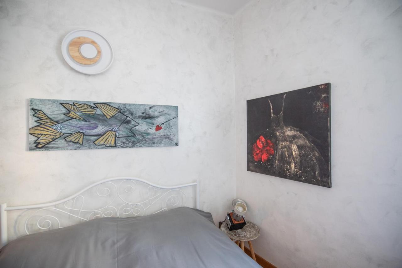 Rooms Relais Art Borgocastello3 Gorizia Eksteriør bilde