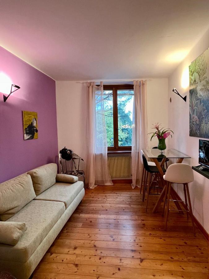 Rooms Relais Art Borgocastello3 Gorizia Eksteriør bilde